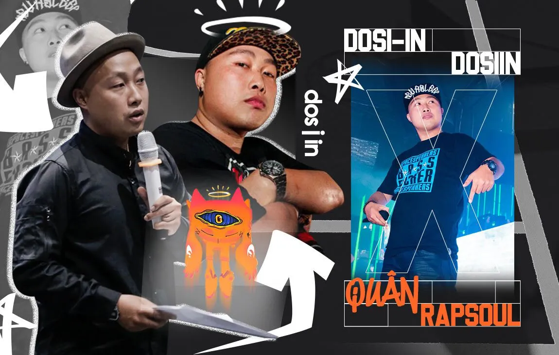 [Local People] Quân Rapsoul - Người đứng sau thành công của Sneaker Fest Việt Nam