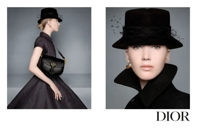 Jennifer Lawrence xuất hiện trong chiến dịch thời trang mới nhất của nhà mốt Dior