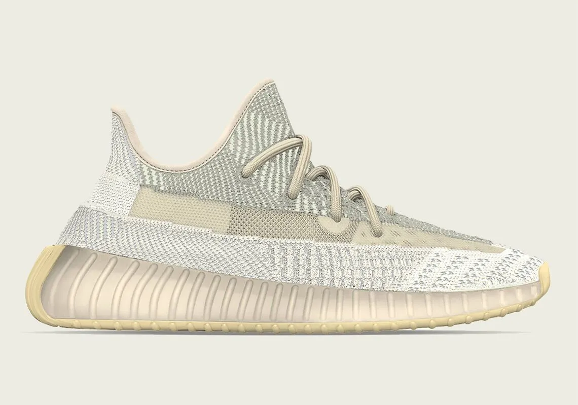 "Abez" là tên gọi của phối màu Yeezy 350.v2 tiếp theo