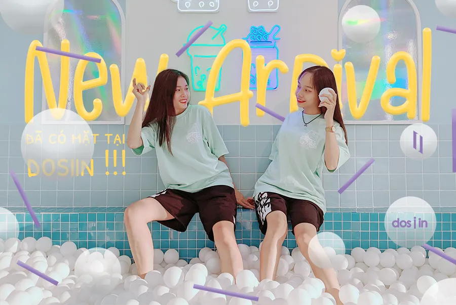 Thấy Newcomer là thấy hè gần đến