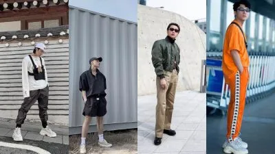 [Editor's Pick] - Không còn "đạo nhái" - Streetstyle của Sơn Tùng MTP hiện đang là "hot trend" của giới trẻ Việt Nam