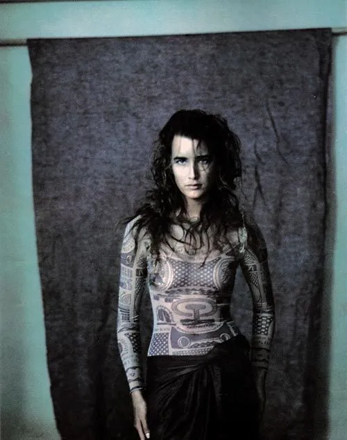 Hình xăm – “Toxic” và “Fashion”