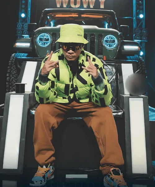 Những phụ kiện bắt mắt trong outfit của Wowy dự kiến tạo trend tại Rap Việt mùa 2