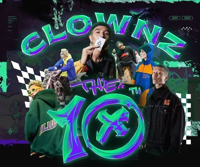 Local Brand CLOWNZ