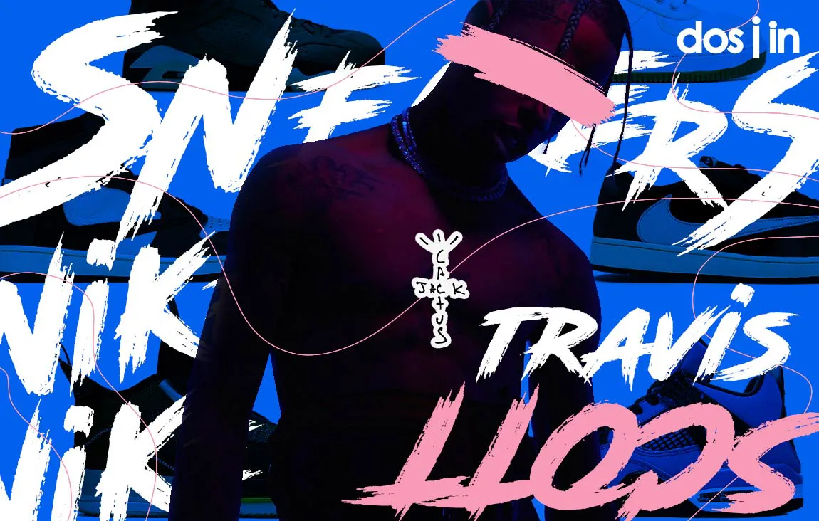 Loạt sneaker gắn liền với tên tuổi nam rapper Travis Scott