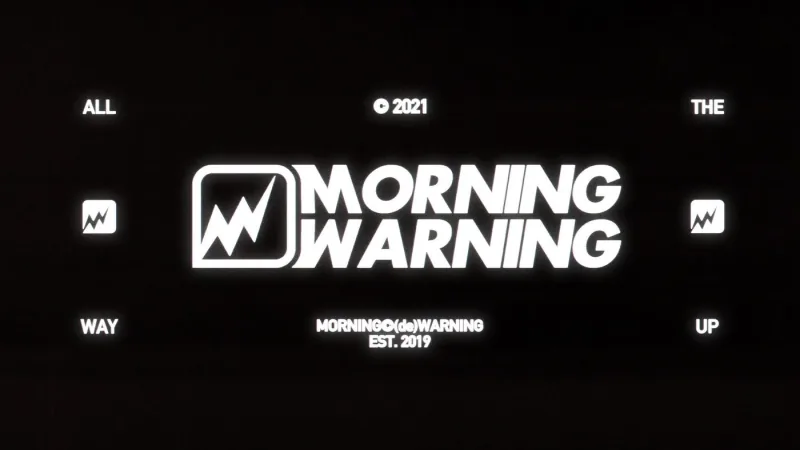 Morning Warning