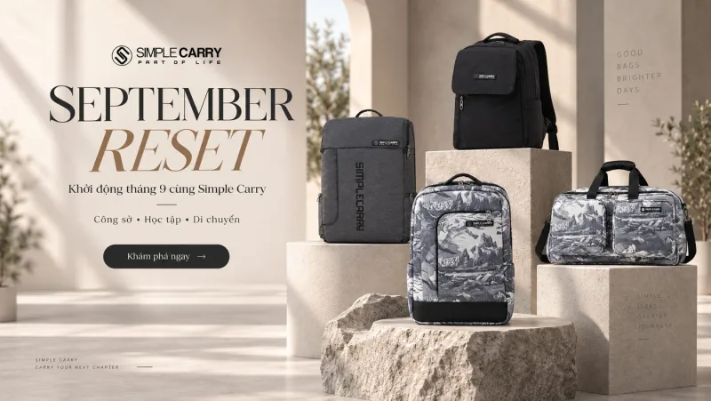 SIMPLE CARRY