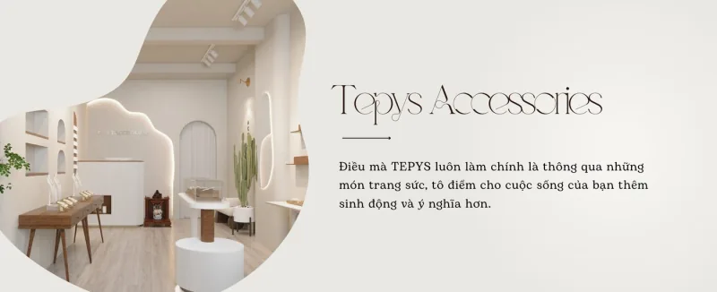 Tepys Accessories