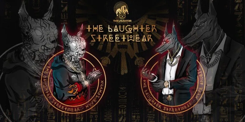 THE LAUGHTER STREETWEAR